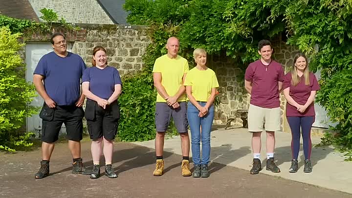 Chateau DIY -Win the Dream S01E03