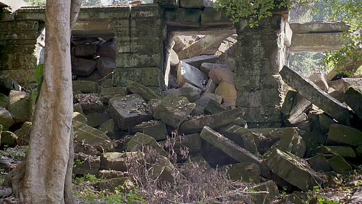 ⁣Nova S53E02 -Angkor, Hidden Jungle Empire