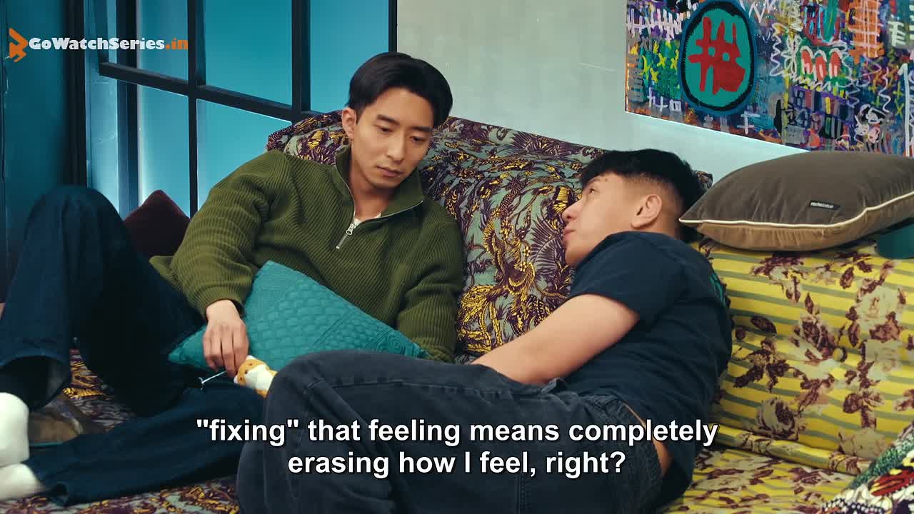 ⁣The Boyfriend S02E11 Beyond Goodbye ENGSUB