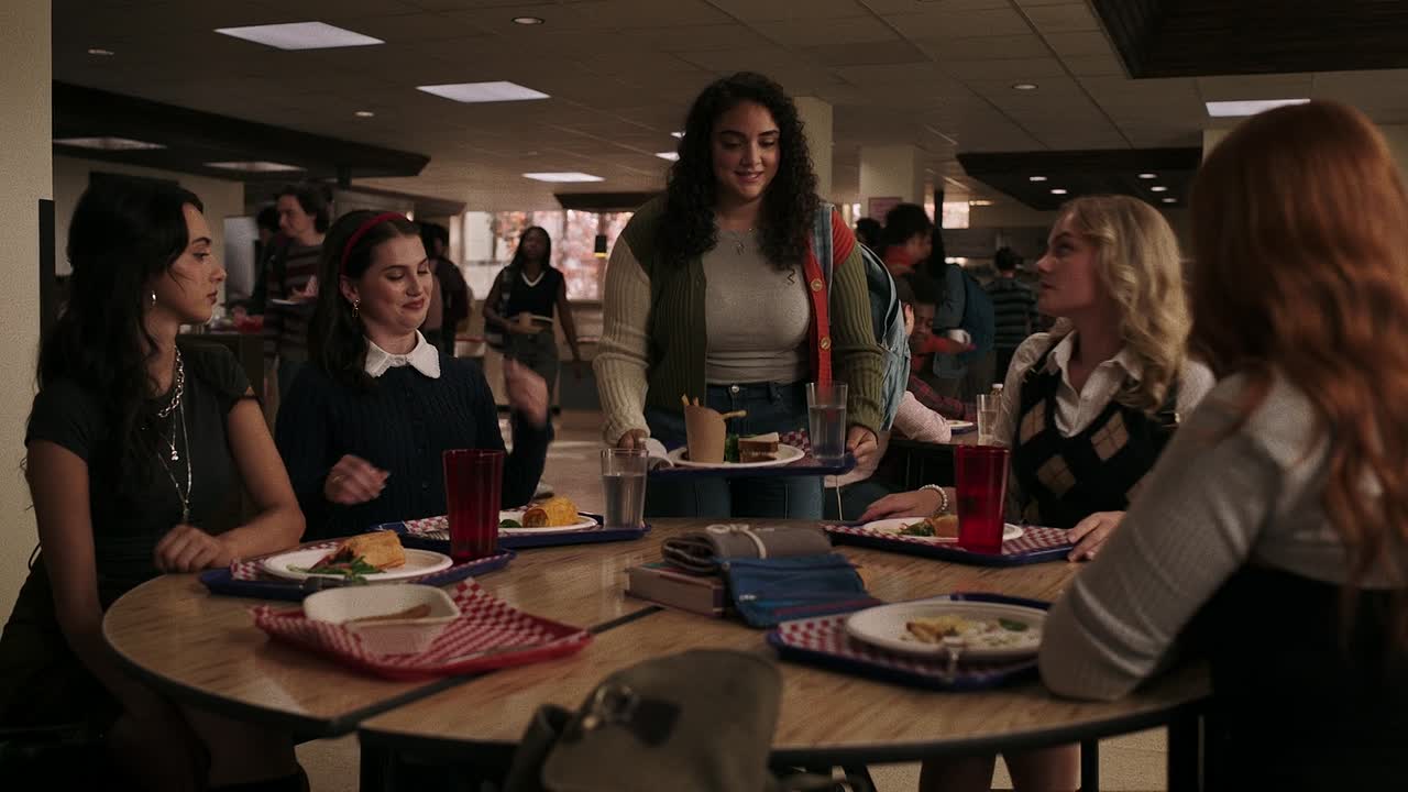 ⁣School Spirits 2023 S03E03 1080p WEB