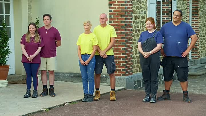 Chateau DIY -Win the Dream S01E04