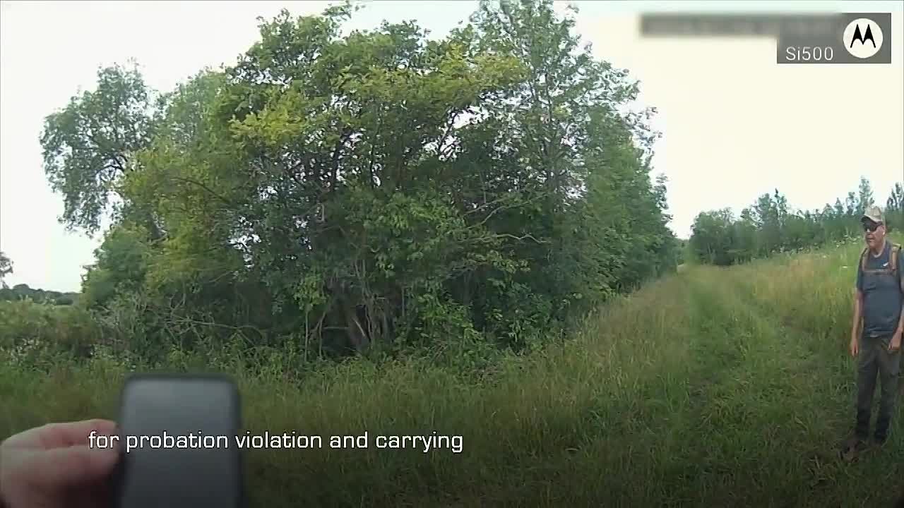 Crime in Progress S01E05 -House of Secrets