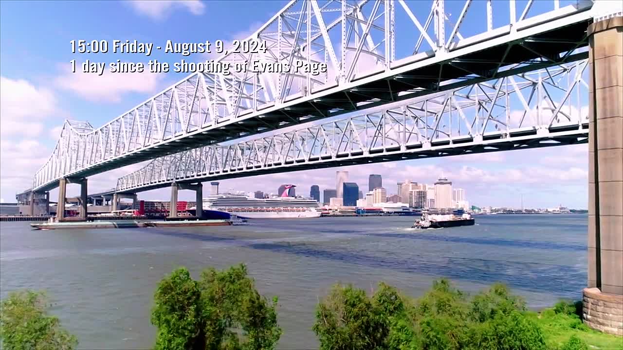 ⁣Homicide Squad New Orleans S03E03