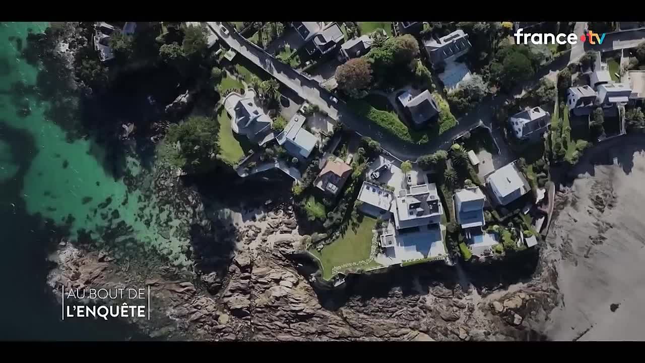 ⁣Au bout de l'enquête -Affaire Jean-Jacques Le Page, la call girl et le vieux monsieur