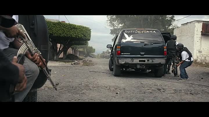 Narco Mennonites S01E02