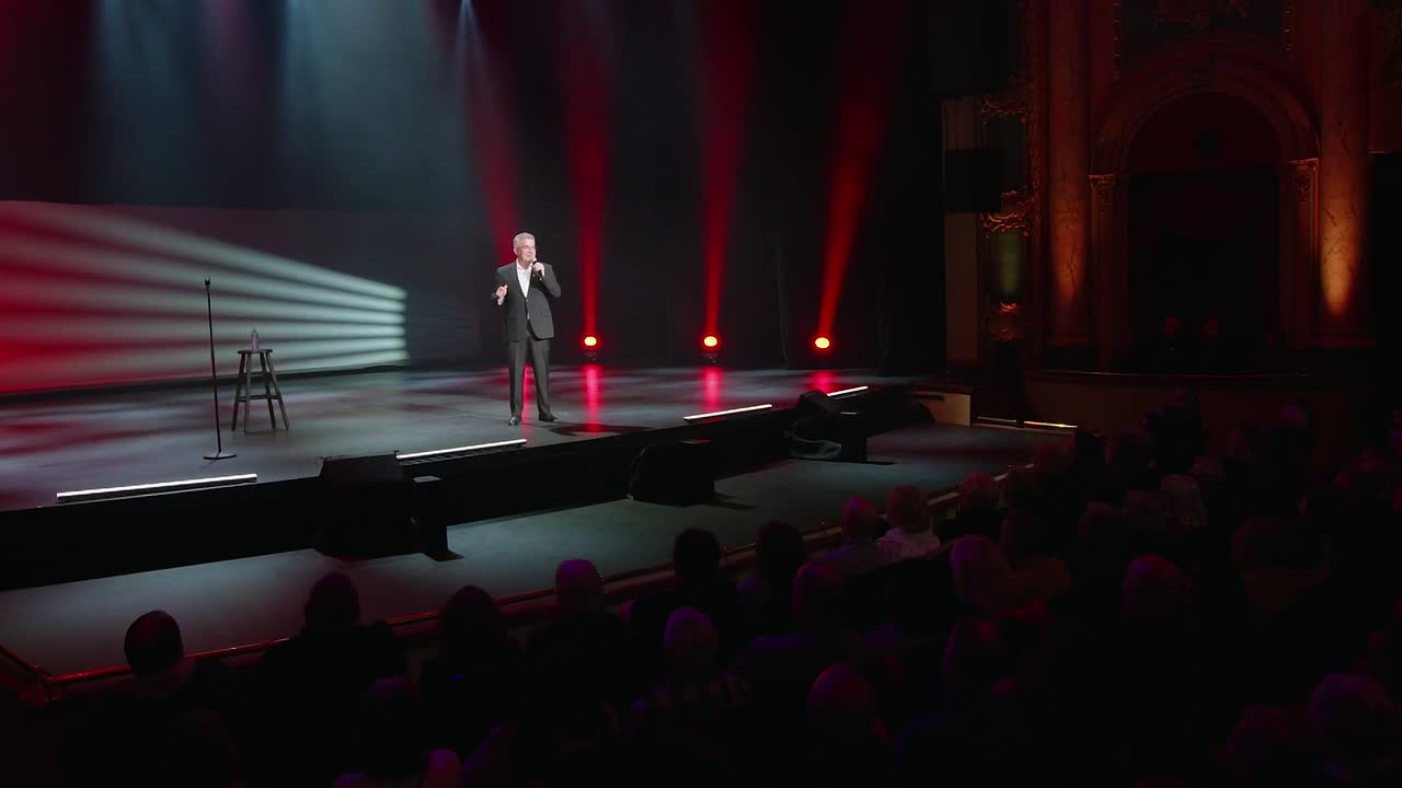 ⁣Rick Mercer Stand Up For Canada 2025 1080p WEBRip x264 AAC5 1-[YTS BZ]