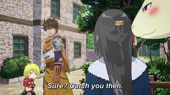 ⁣An Adventurers Daily Grind at Age 29 S01E04 First Loves Outcome 1080p CR WEB-