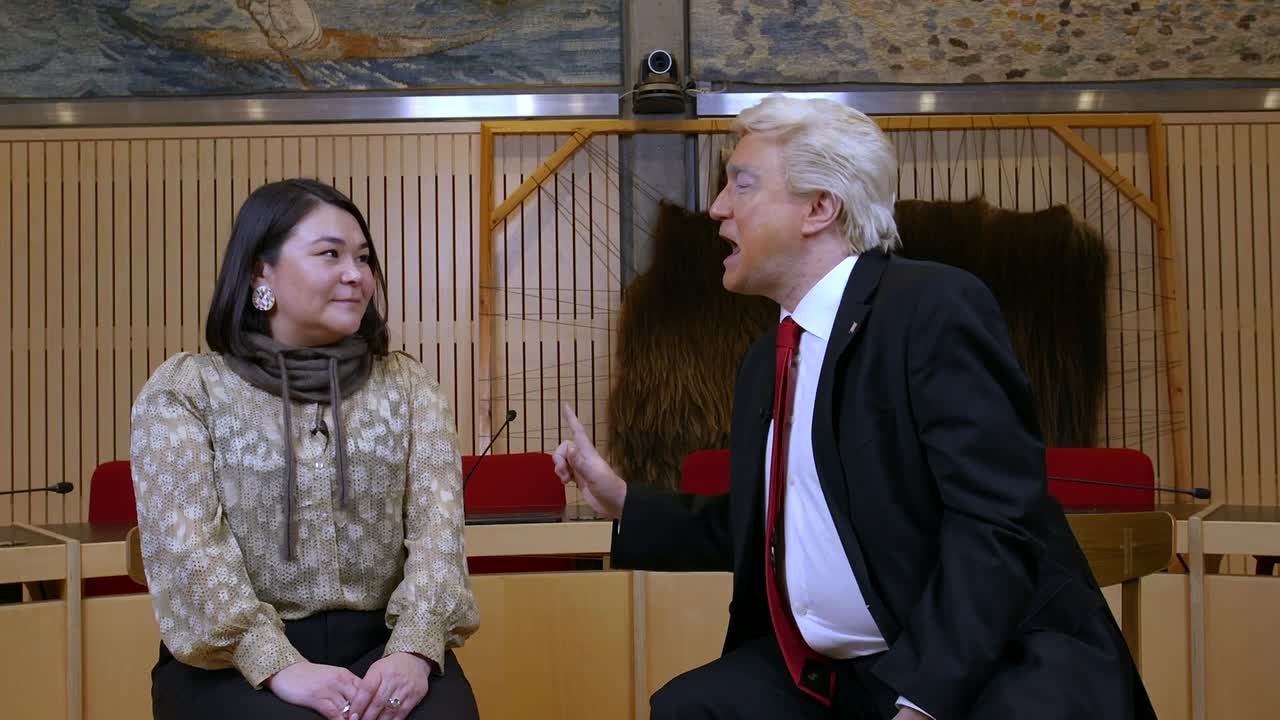 This Hour Has 22 Minutes S33E15 Its Not Easy Bein Greenland 1080p CBC WEB-DL