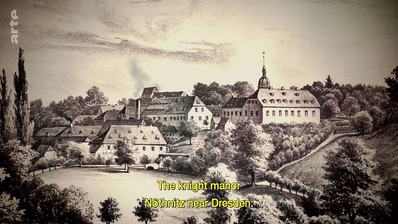 Johann Winckelmann The Love of Art 1080p WEB x264 AAC MVGroup org