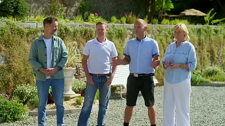 Chateau DIY -Win the Dream S01E05