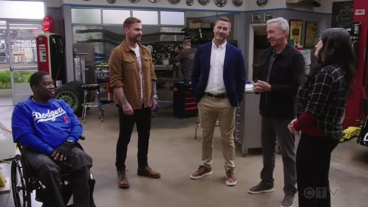 ⁣Shifting Gears S02E12 720p HEVC x265-MeGusta