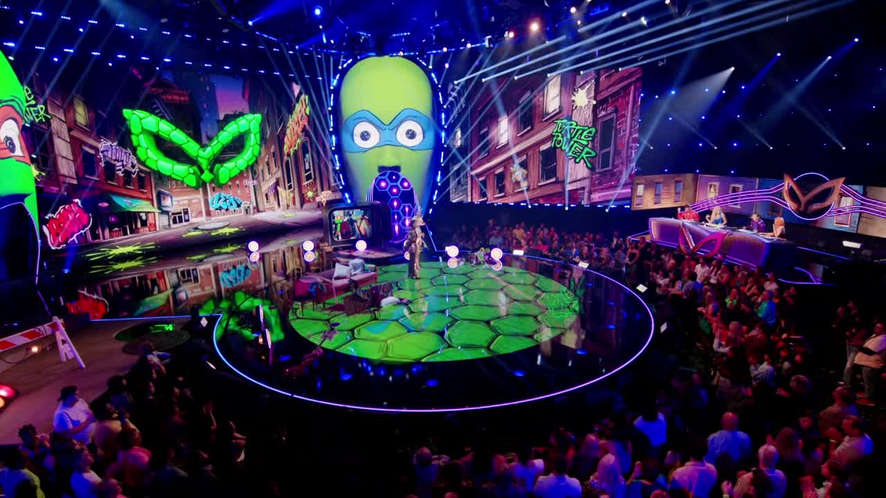 ⁣The Masked Singer S14E04 720p HEVC x265-MeGusta