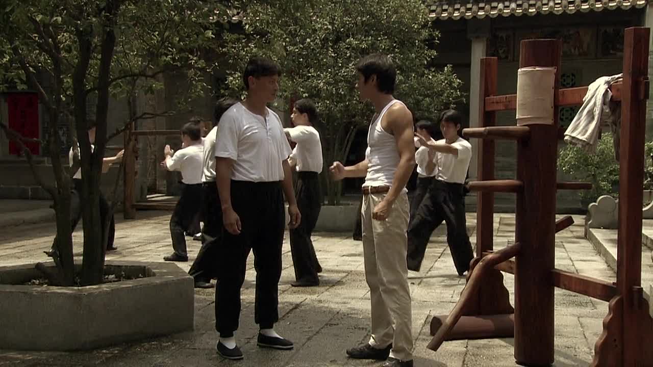 ⁣The Legend of Bruce Lee 2008 CHINESE HC ENG SUBS S01E04 720p HDRip x264 AAC-456movie net
