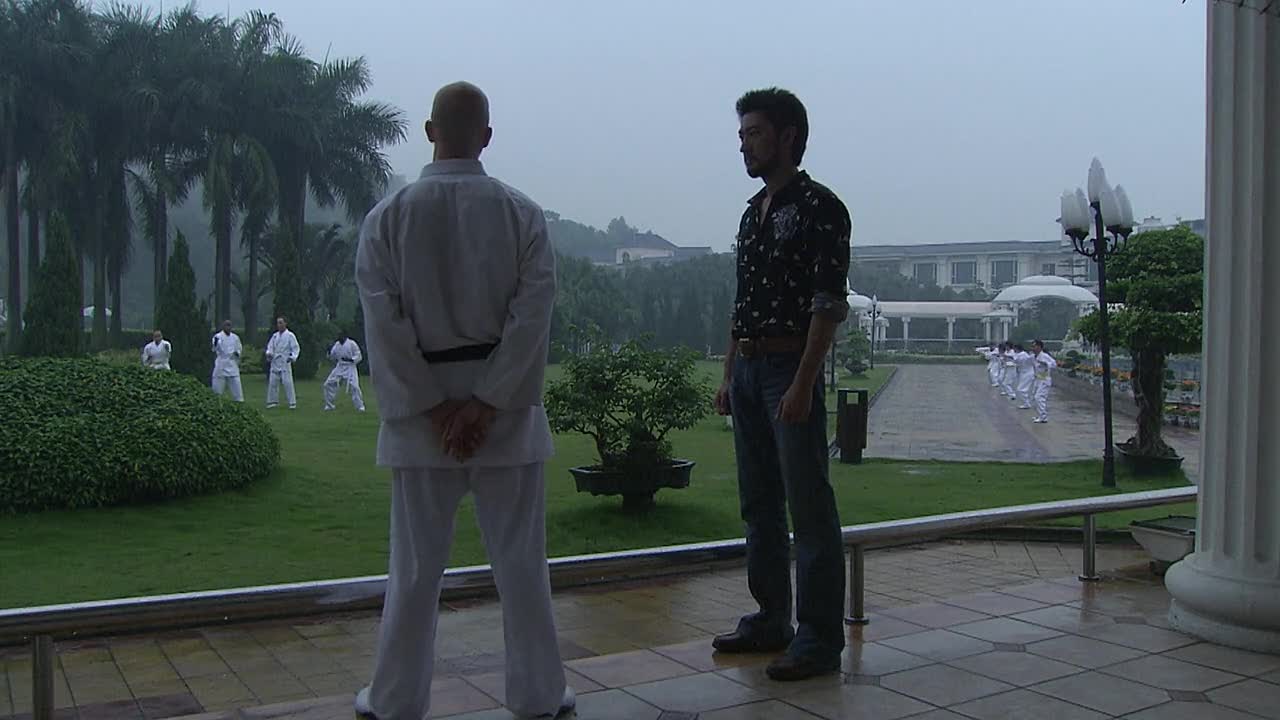 ⁣The Legend of Bruce Lee 2008 CHINESE HC ENG SUBS S01E22 720p HDRip x264 AAC-456movie net