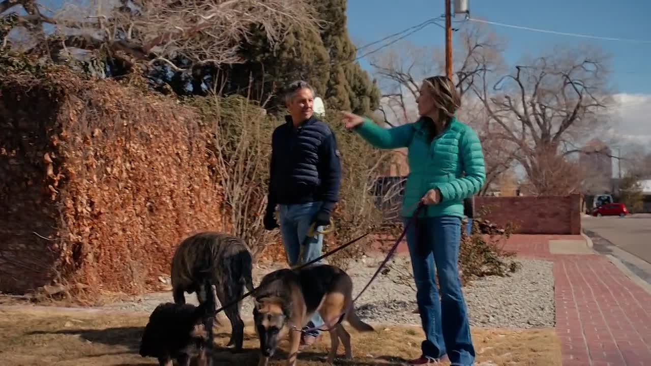 ⁣Balance, A Perimenopause Journey S01E03 -Losing the Self