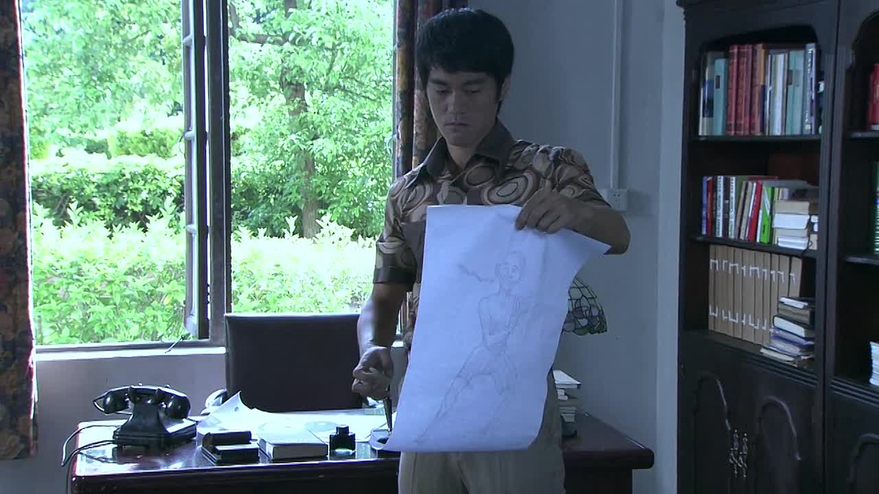 ⁣The Legend of Bruce Lee 2008 CHINESE HC ENG SUBS S01E37 720p HDRip x264 AAC-456movie net