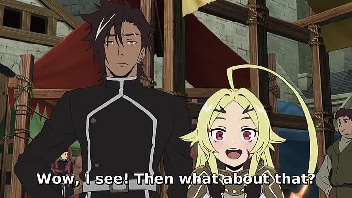 Sentenced To Be a Hero S01E04 1080p NF WEB-DL AAC2 0 x264-E N D ENG Subs - Do