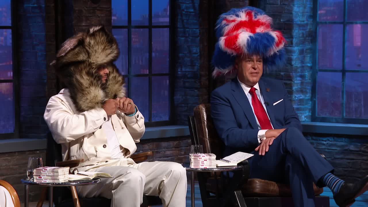 ⁣Dragons Den UK S23E01 1080p AV1 10bit-MeGusta