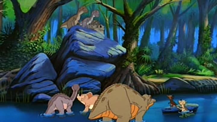 ⁣Le Petit Dinosaure 03 - La Source Miraculeuse