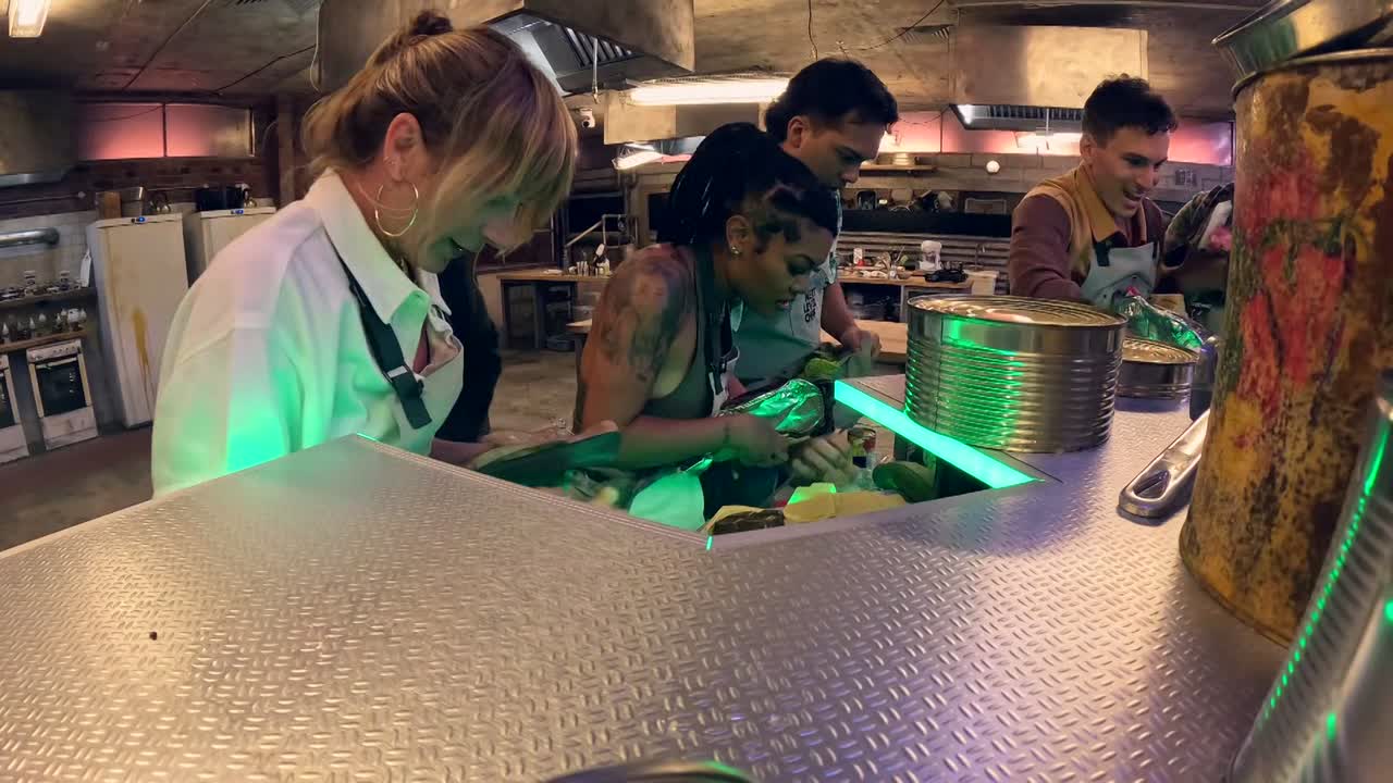 ⁣Next Level Chef S05E01 1080p HEVC x265-MeGusta