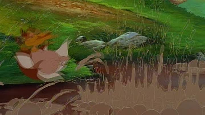 ⁣Le Petit Dinosaure 06 - La Legende Du Mont Saurus