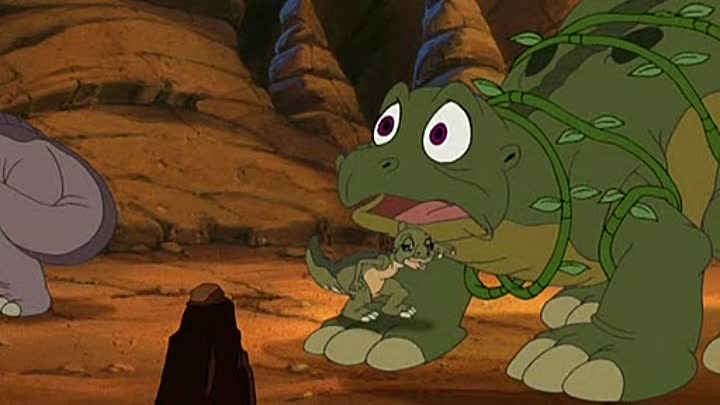 ⁣Le Petit Dinosaure 07 - La Pierre De Feu