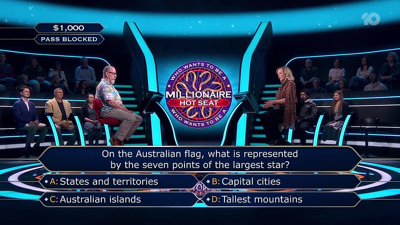 Millionaire Hot Seat AU S2026E03 720p WEB-DL h264-P147YPU5