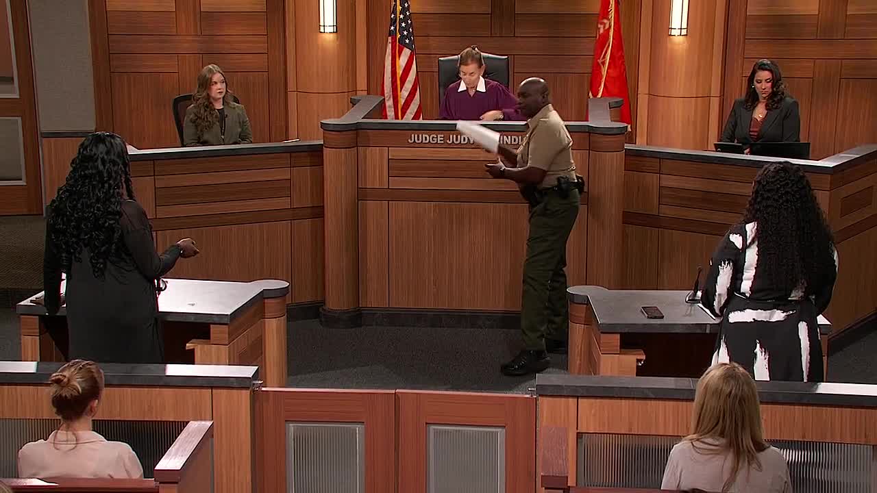 ⁣Judy Justice S04E10 1080p WEB h264-EDITH - DoodStream