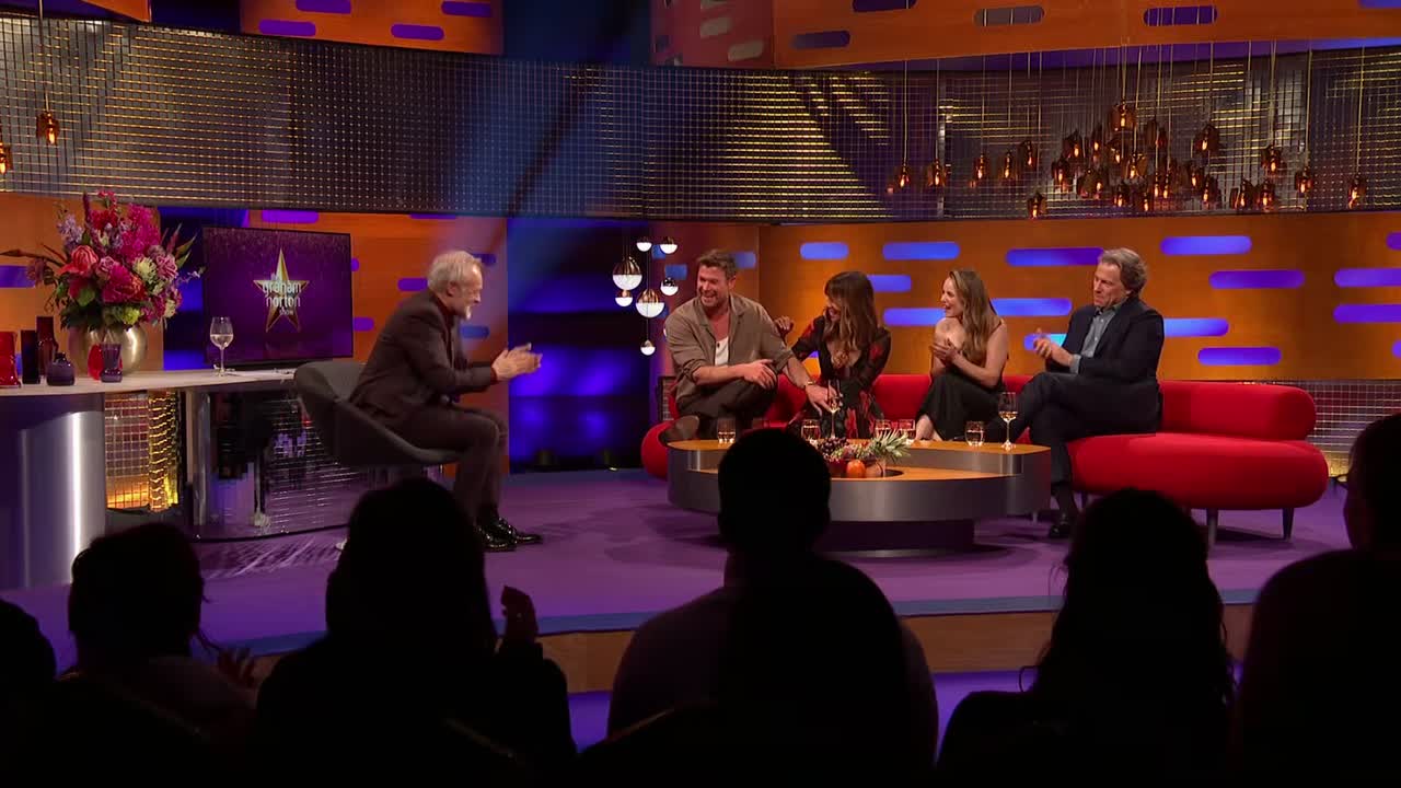 The Graham Norton Show S33E16 1080p HEVC x265-MeGusta