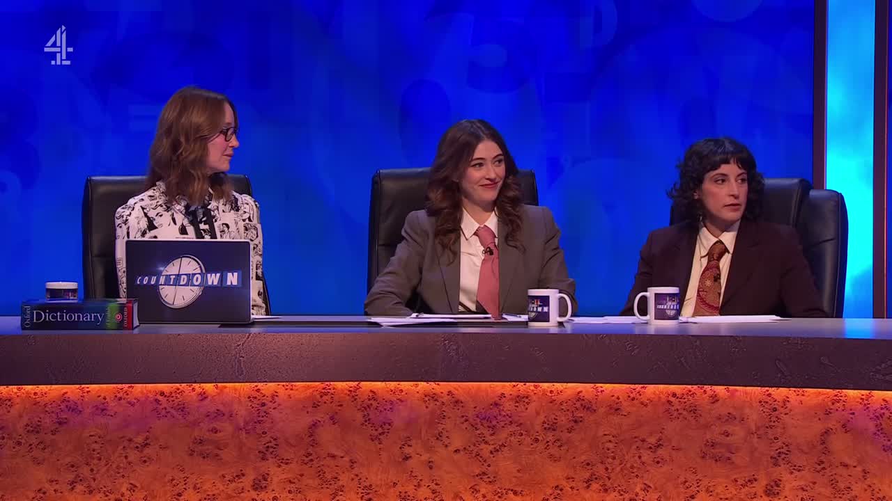 ⁣8 Out of 10 Cats Does Countdown S29E03 1080p HEVC x265-MeGusta