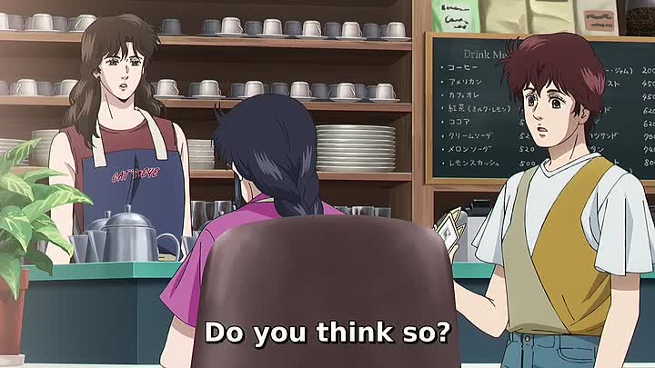 ⁣Cats Eye 2025 S01E12 1080p WEB h264-QUiNTESSENCE ENG Subs - DoodStream