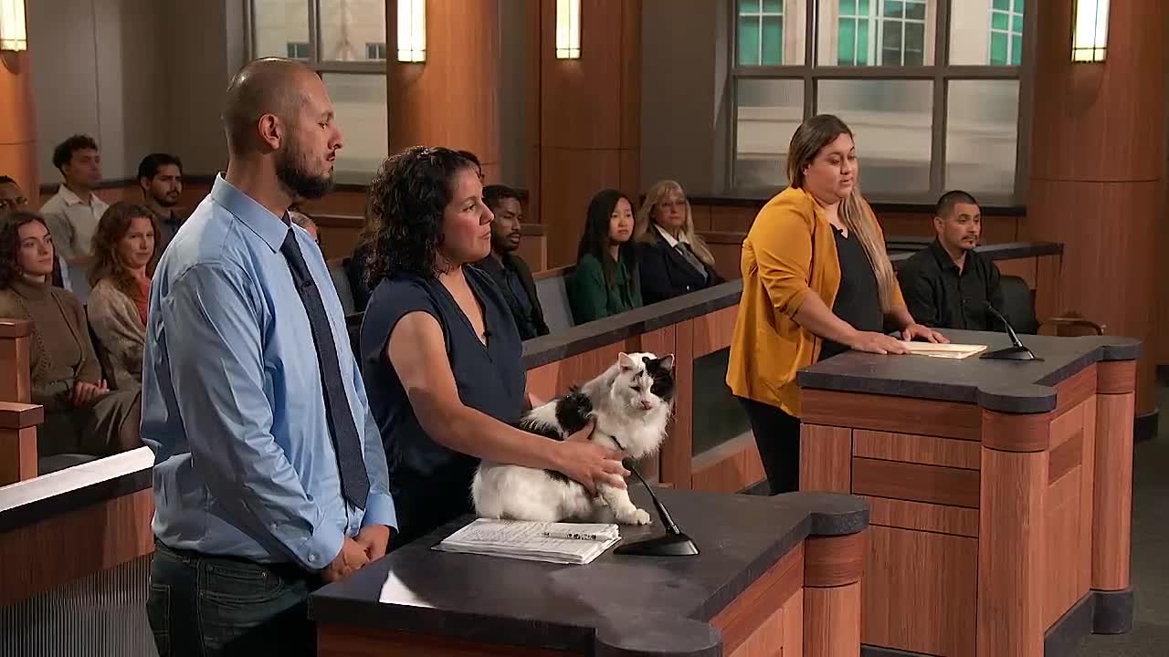 ⁣Judy Justice S04E11