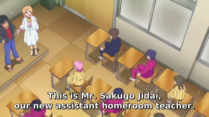 High School Kimengumi 2026 S01E04 1080p AMZN WEB-DL ENGSUB