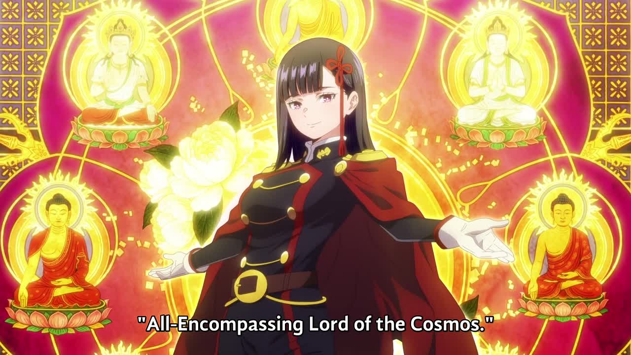 Chained Soldier Season 2 (Uncensored) Episode 1