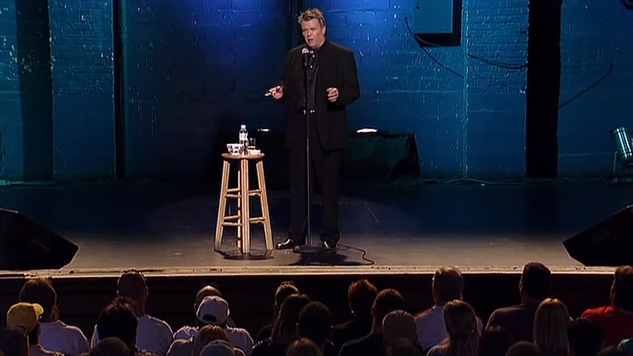 ⁣Ron White They Call Me Tater Salad 2004 720p BluRay x264 AAC-[YTS BZ]