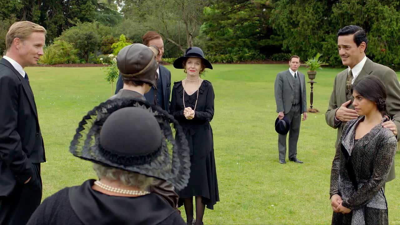 ⁣Miss Fisher and the Crypt of Tears 2020 1080p HDRip x264 AAC