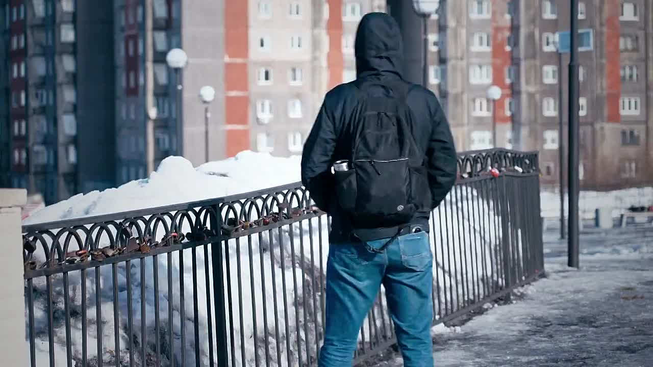 ⁣Panorama -Our Man in Moscow