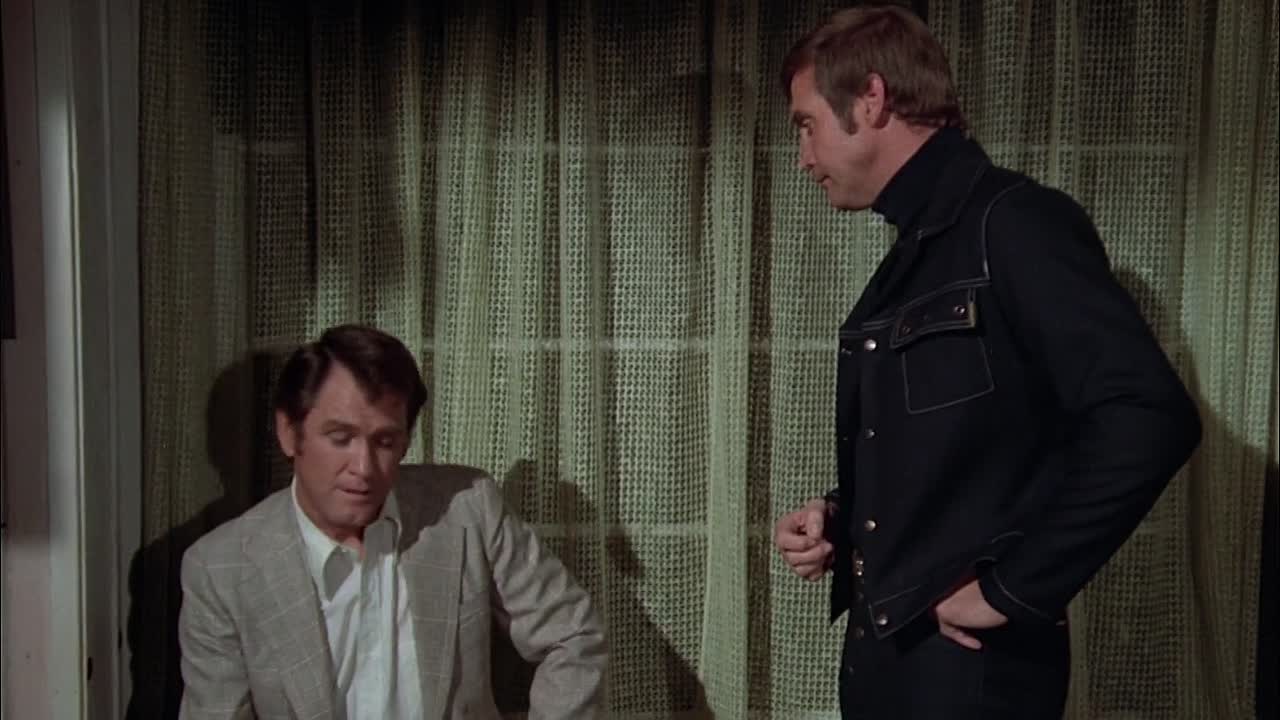 ⁣The Six Million Dollar Man Wine Women And War 1973 1080p BluRay x264 AAC-[YTS BZ]