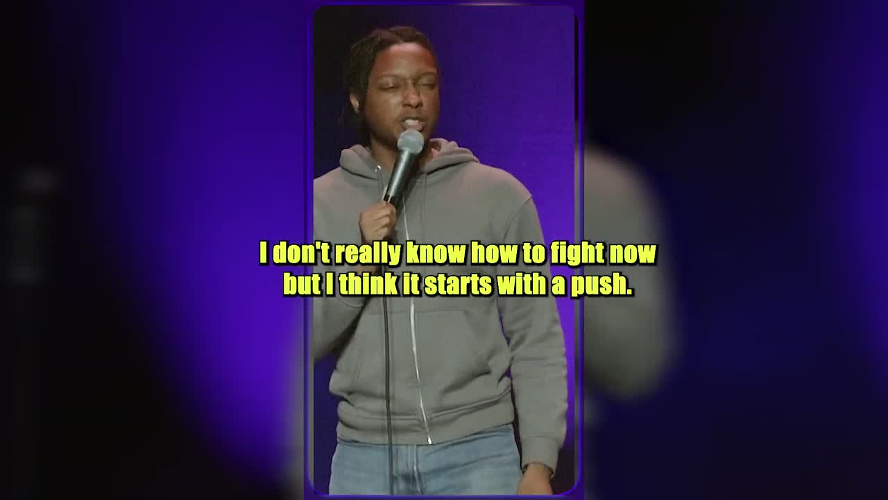 Josh Johnson on if ICE can come to the U K ¿ 🇬🇧 #296 (1080p_24fps_H264-128kbit_AAC)