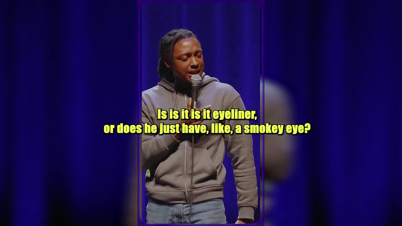 ⁣Josh Johnson on the Vanity Fair photoshoot disaster 📸 #297 (1080p_24fps_H264-128kbit_AAC)