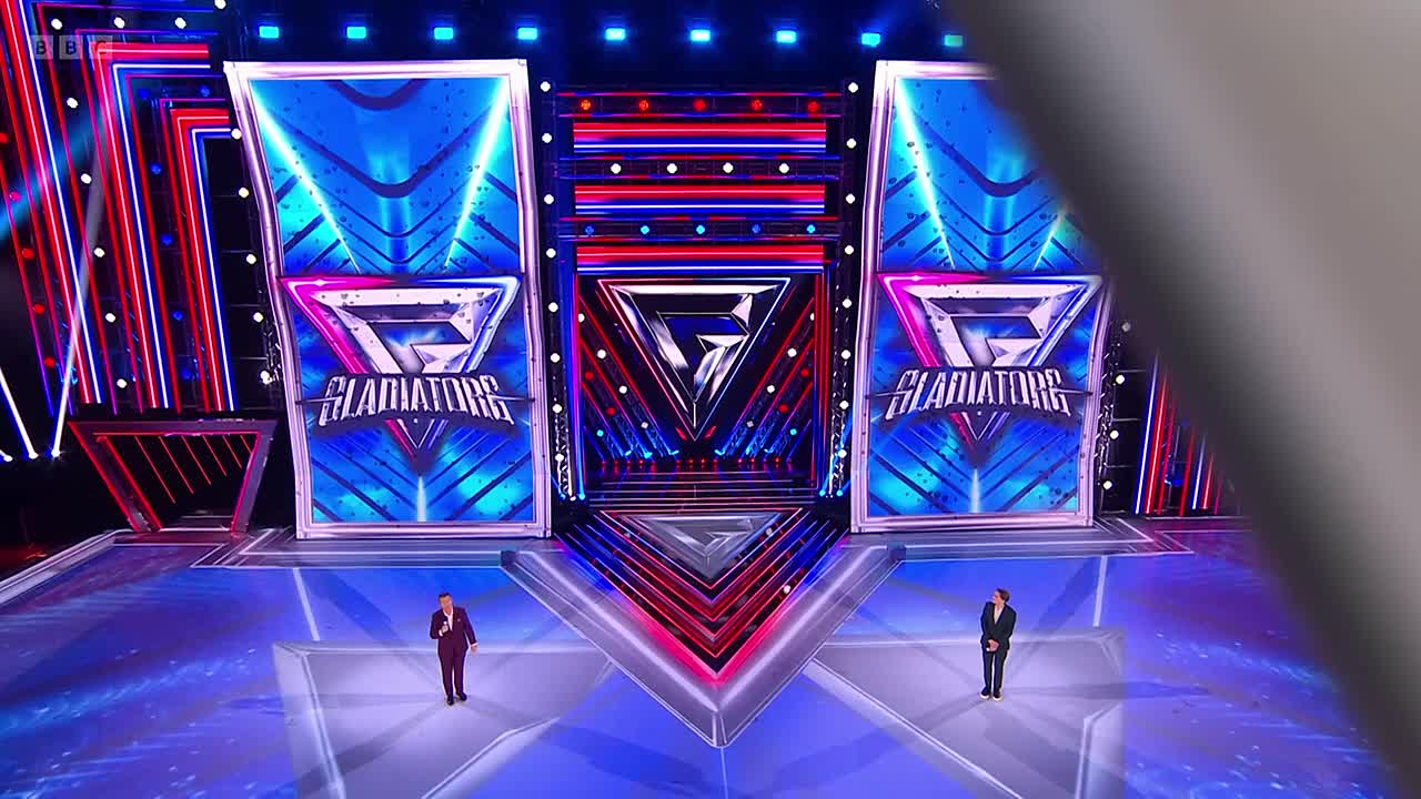 ⁣Gladiators UK S03E03 720p WEB H264-JFF