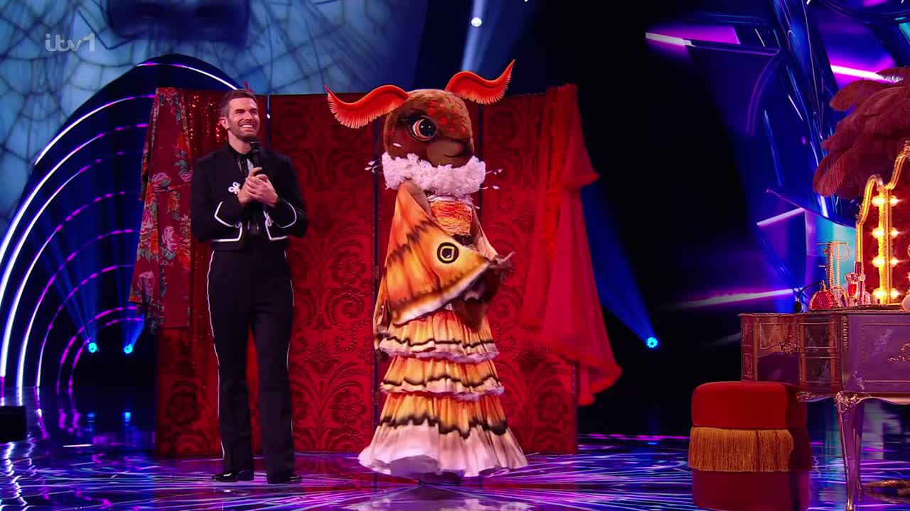 ⁣The Masked Singer UK S07E06 1080p HEVC x265-MeGusta