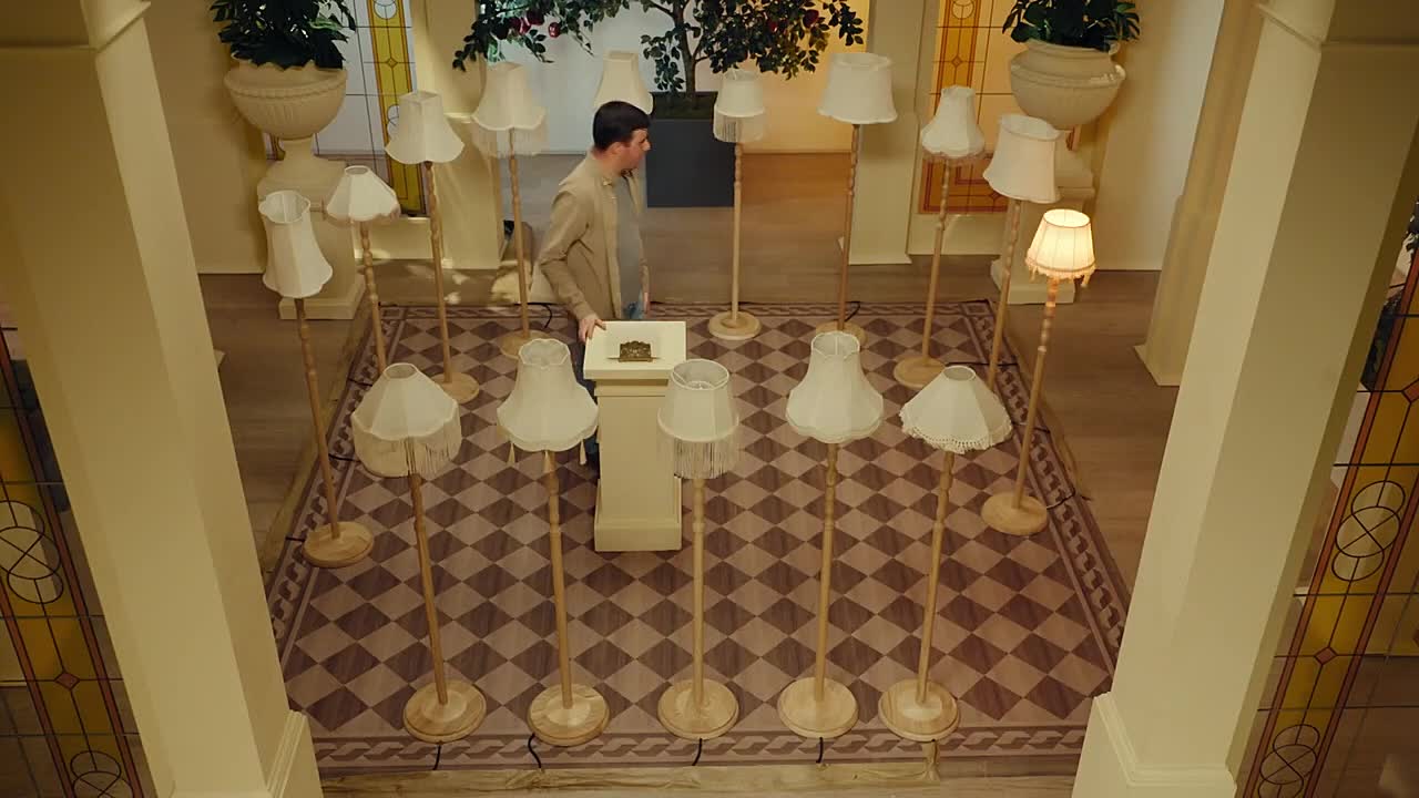 ⁣Secret Genius UK S01E01