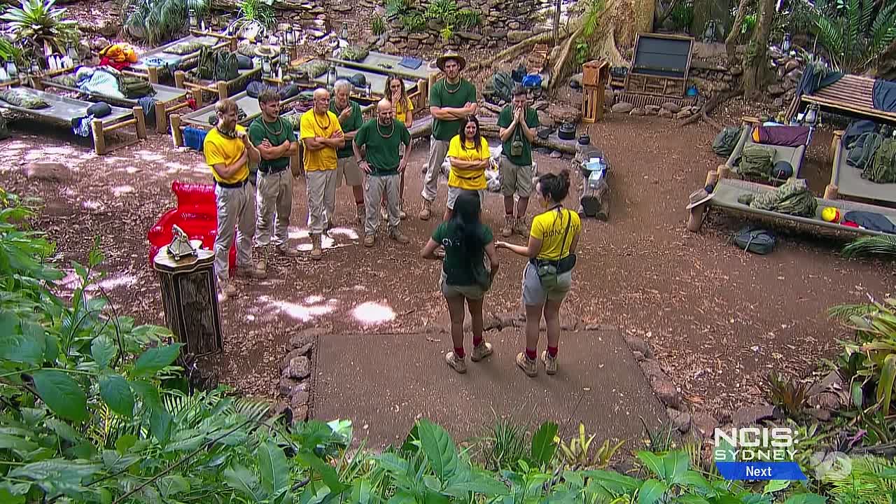 ⁣im a celebrity get me out of here au s12e09 1080p hdtv