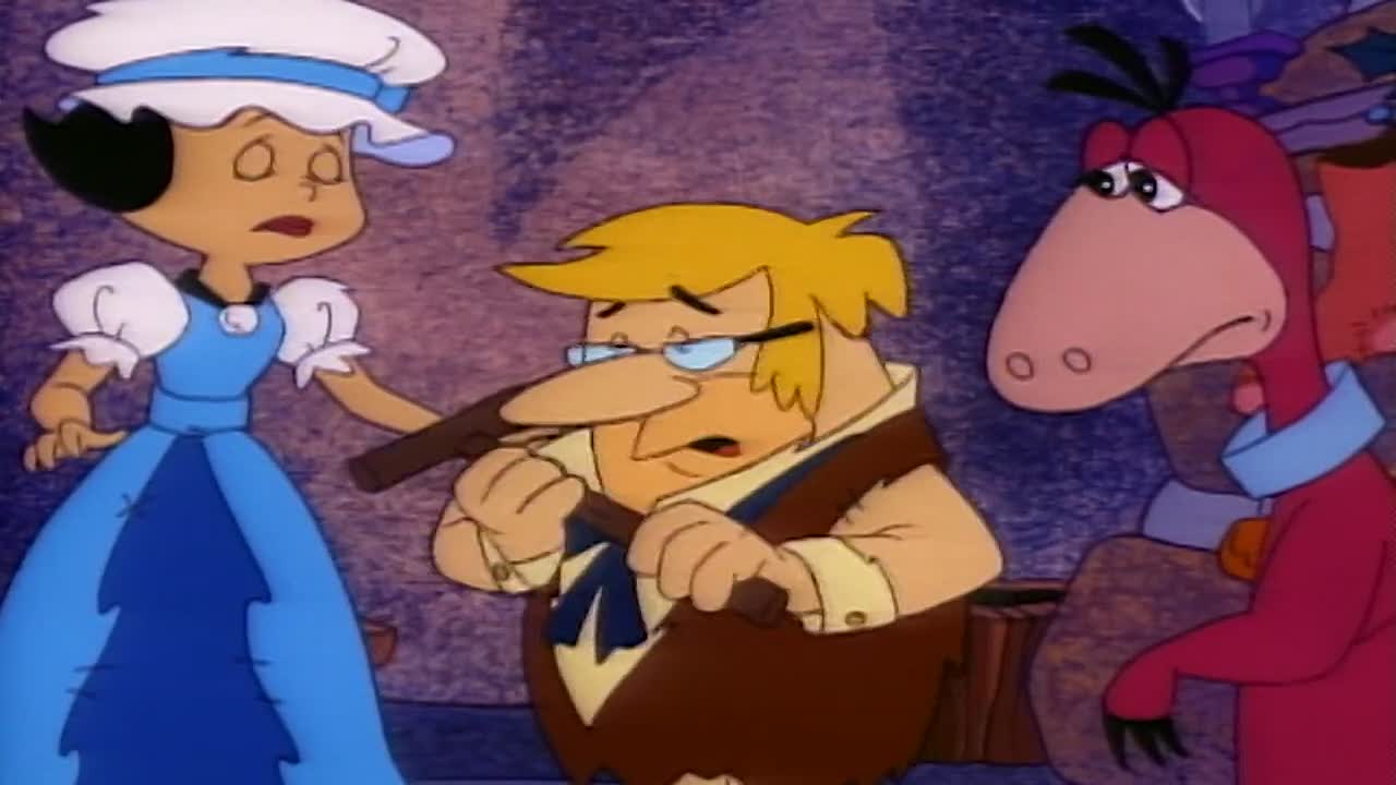 ⁣A Flintstones Christmas Carol 1994 720p WEBRip x264 AAC-[YTS BZ]