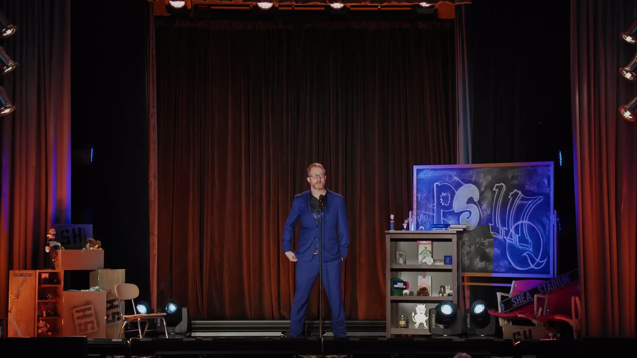 ⁣Steve Hofstetter - The Recipe 2023 2160p HDRip AV1 AAC