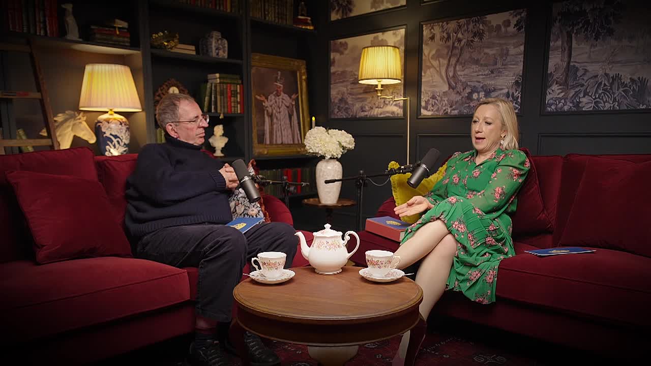 ⁣Catching Up with the Royals 2026 S01E01 720p WEB H264-JFF