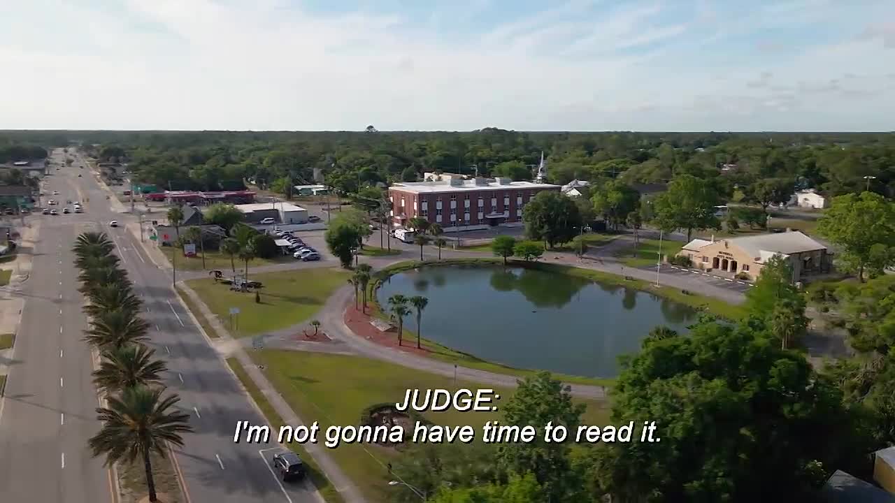 Booked First Day In S04E04