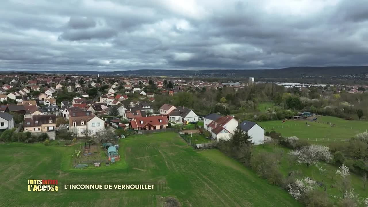 ⁣Faites entrer l'accusé -L'inconnue de Vernouillet