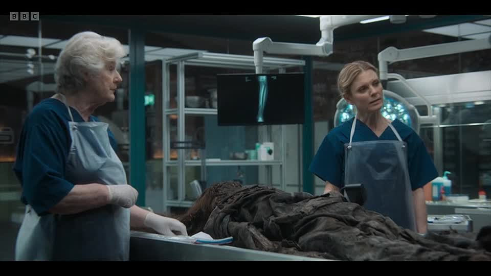 ⁣Silent Witness S29E01 The Disappearance of Alice Hill 1 WEB-DL x264-JiVE